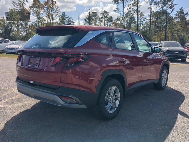 New 2025 Hyundai Tucson SE FWD image 5