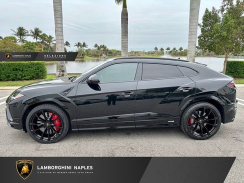 Used 2024 Lamborghini Urus S AWD/4WD image 10