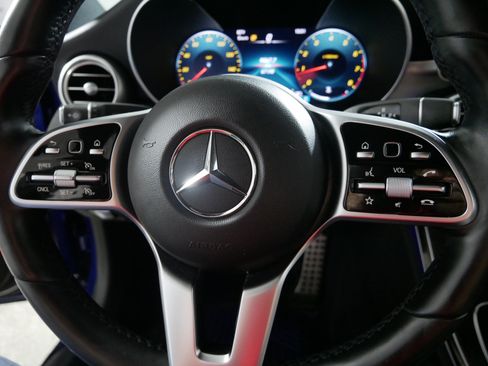 Used 2021 Mercedes-Benz C 300 4MATIC Sedan image 25