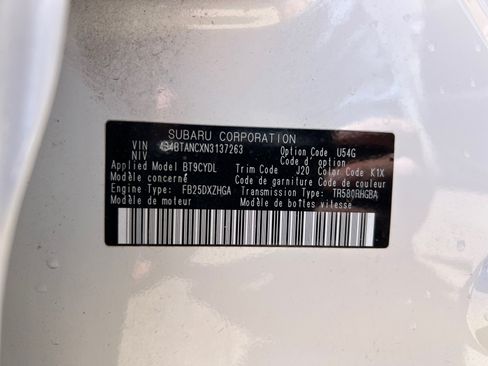 Used 2022 Subaru Outback Limited AWD/4WD image 23