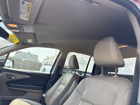 Used 2018 Honda Ridgeline RTL-T image 5