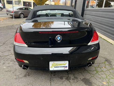 Used 2007 BMW 650i Convertible image 4