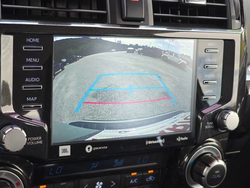 Used 2021 Toyota 4Runner TRD Pro AWD/4WD image 9