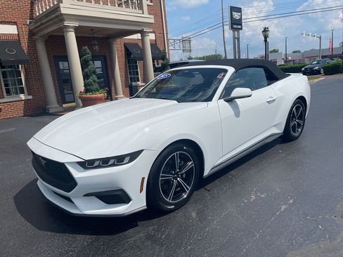 Used 2025 Ford Mustang Premium RWD image 20