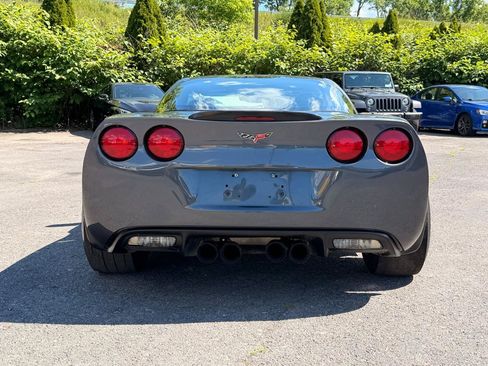Used 2013 Chevrolet Corvette Grand Sport w/ 2LT Preferred Equipment Group RWD image 6