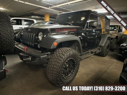 Used 2015 Jeep Wrangler Unlimited Rubicon