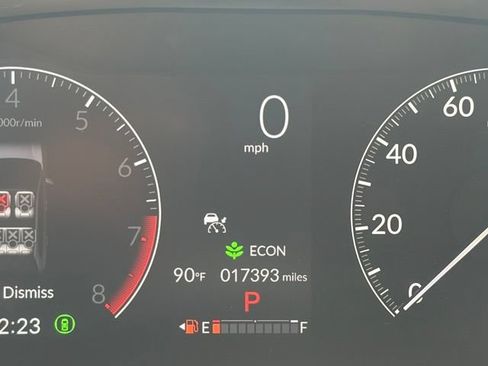 Certified 2025 Honda HR-V LX image 18