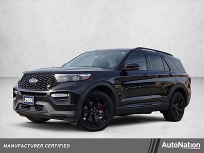 Used 2023 Ford Explorer ST w/ Equipment Group 401A