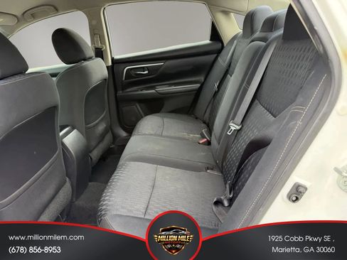 Used 2018 Nissan Altima 2.5 SV FWD image 21