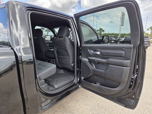 New 2026 RAM 1500 Classic Warlock AWD/4WD image 17