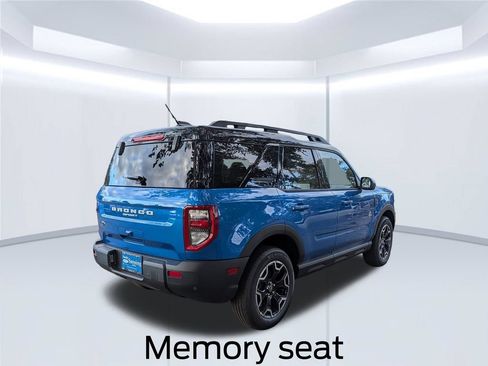 New 2025 Ford Bronco Sport Outer Banks AWD/4WD image 7