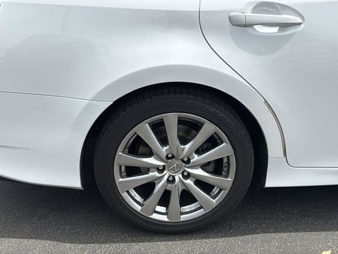 Used 2013 Lexus GS 350 w/ Premium Pkg RWD image 6