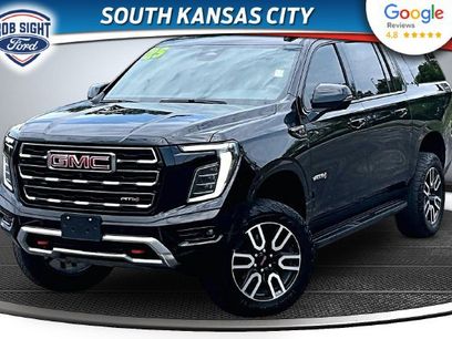 Used 2025 GMC Yukon XL AT4