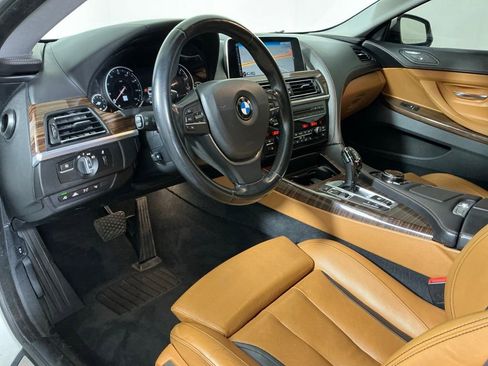 Used 2016 BMW 650i Gran Coupe RWD image 21