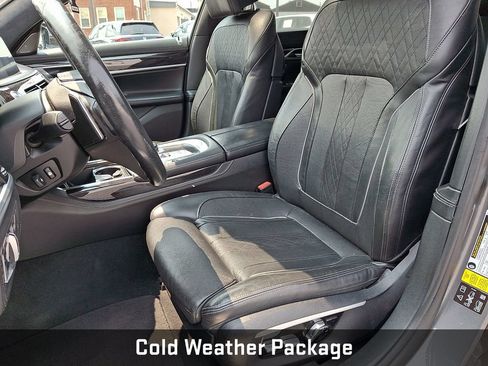 Used 2016 BMW 750i xDrive AWD/4WD image 15