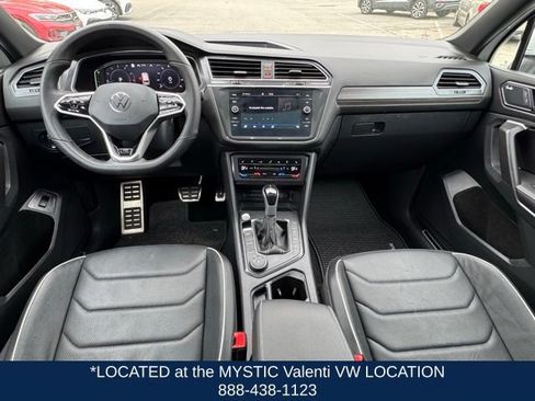 Certified 2023 Volkswagen Tiguan SEL R-Line AWD/4WD image 14