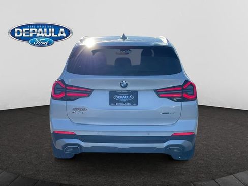 Used 2023 BMW X3 xDrive30i image 5