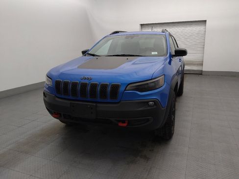 Used 2022 Jeep Cherokee Trailhawk w/ Trailer Tow Group image 15