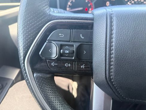 Used 2024 Toyota Tundra SR5 w/ TRD Sport Premium Package AWD/4WD image 20
