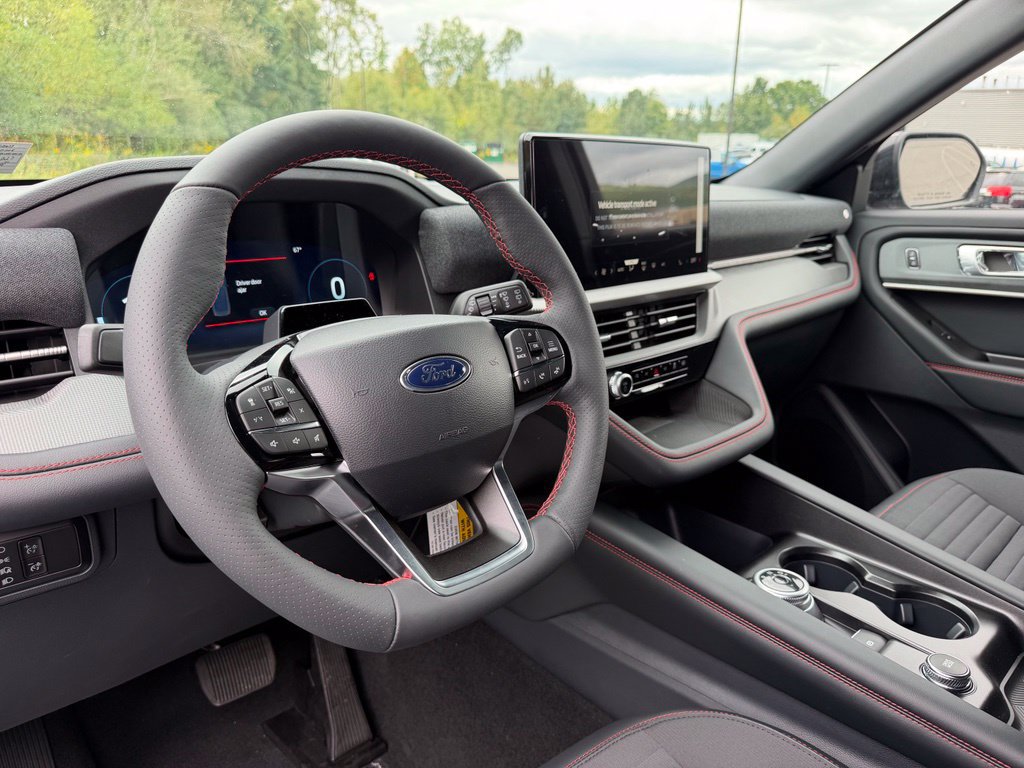 New 2026 Ford Explorer ST-Line AWD/4WD image 5