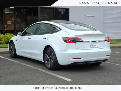Used 2021 Tesla Model 3 Standard Range Plus RWD image 8