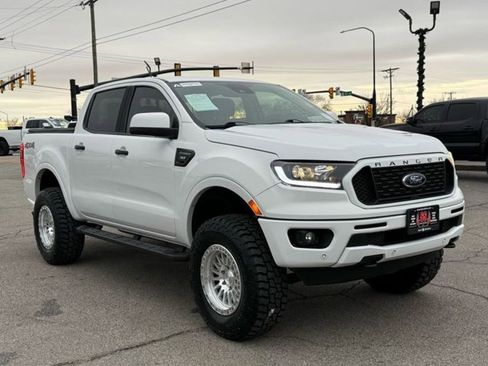 Used 2019 Ford Ranger XLT w/ Equipment Group 301A Mid image 4