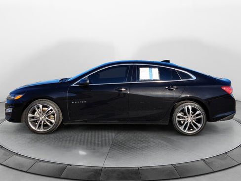 Certified 2024 Chevrolet Malibu LT image 4