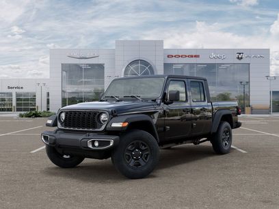 New 2026 Jeep Gladiator Sport