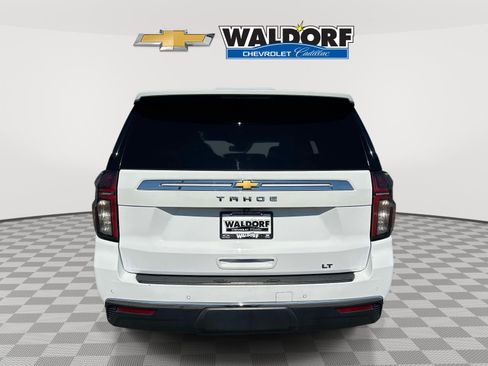 Used 2021 Chevrolet Tahoe LT AWD/4WD image 5