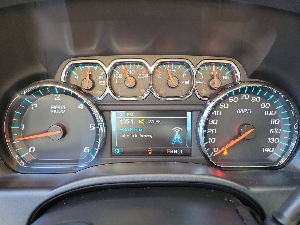 Used 2019 Chevrolet Silverado 1500 LT AWD/4WD image 28