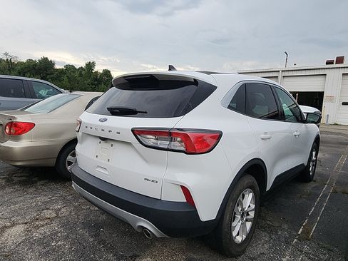 Used 2022 Ford Escape SE AWD/4WD image 5