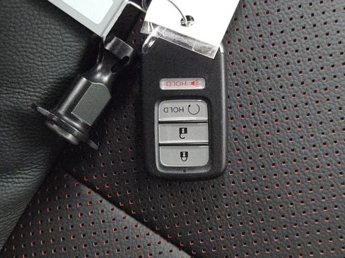 New 2026 Honda Ridgeline Black Edition image 21