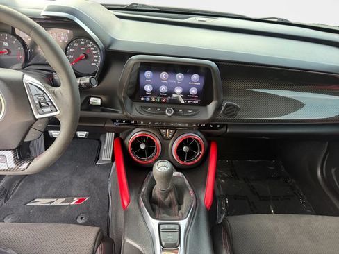 Used 2021 Chevrolet Camaro ZL1 RWD image 15