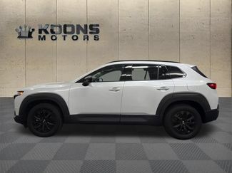Certified 2026 MAZDA CX-50 AWD 2.5 Hybrid w/ Cargo Package video 4