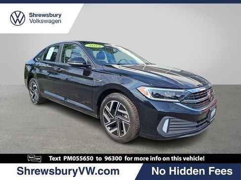 Used 2023 Volkswagen Jetta SEL FWD image 1