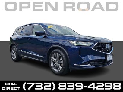 Used 2024 Acura MDX SH-AWD