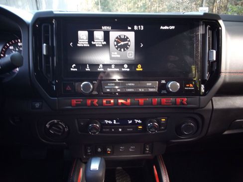 New 2026 Nissan Frontier PRO-4X w/ Tow Package AWD/4WD image 19