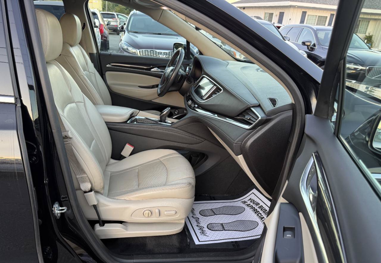 Used 2018 Buick Enclave Premium w/ Experience Buick Package AWD/4WD image 15