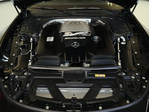 Used 2025 Mercedes-Benz AMG GT 63 image 23