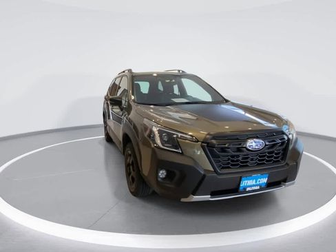 Used 2024 Subaru Forester Wilderness w/ Convenience Package AWD/4WD image 3