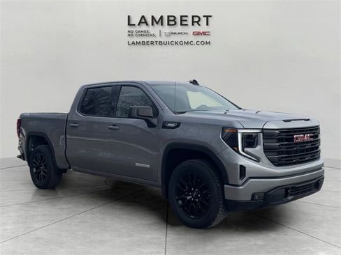 New 2026 GMC Sierra 1500 Elevation image 6