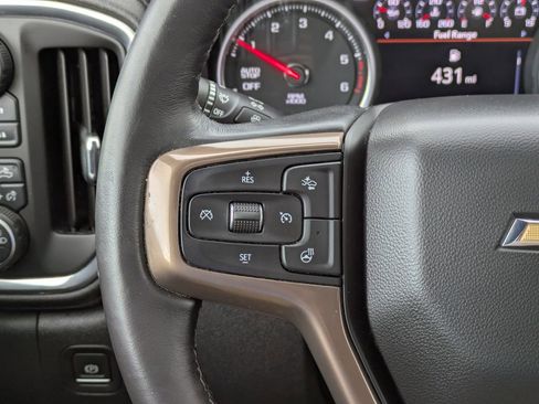 Used 2021 Chevrolet Silverado 1500 High Country w/ Technology Package image 26