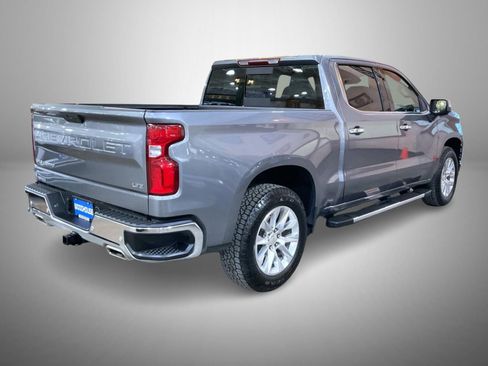 Certified 2021 Chevrolet Silverado 1500 LTZ image 5