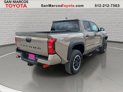 New 2026 Toyota Tacoma TRD Off-Road AWD/4WD image 5