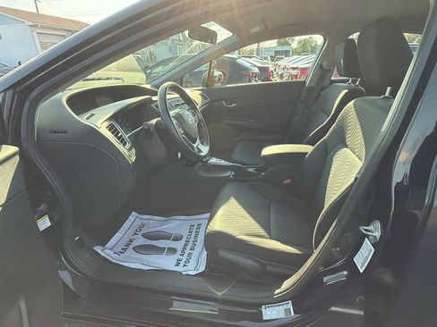 Used 2015 Honda Civic LX image 8