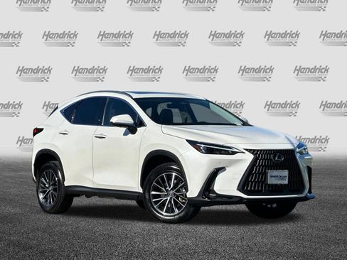 Used 2025 Lexus NX 350h 350h Premium w/ Cold Area Package image 2