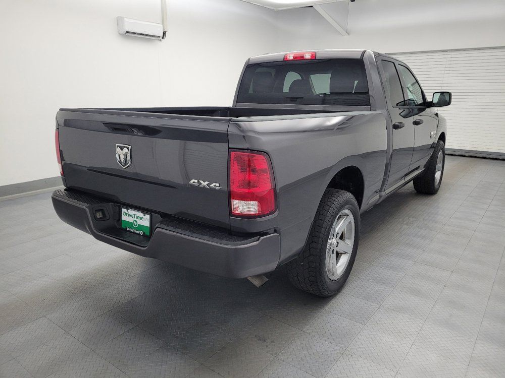 Used 2018 RAM 1500 Express w/ Express Value Package AWD/4WD image 9