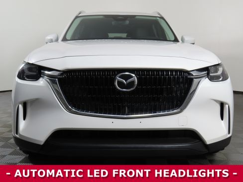 Used 2024 MAZDA CX-90 3.3 Turbo w/ Preferred Plus image 2