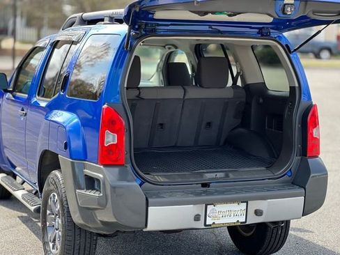 Used 2013 Nissan Xterra X image 34