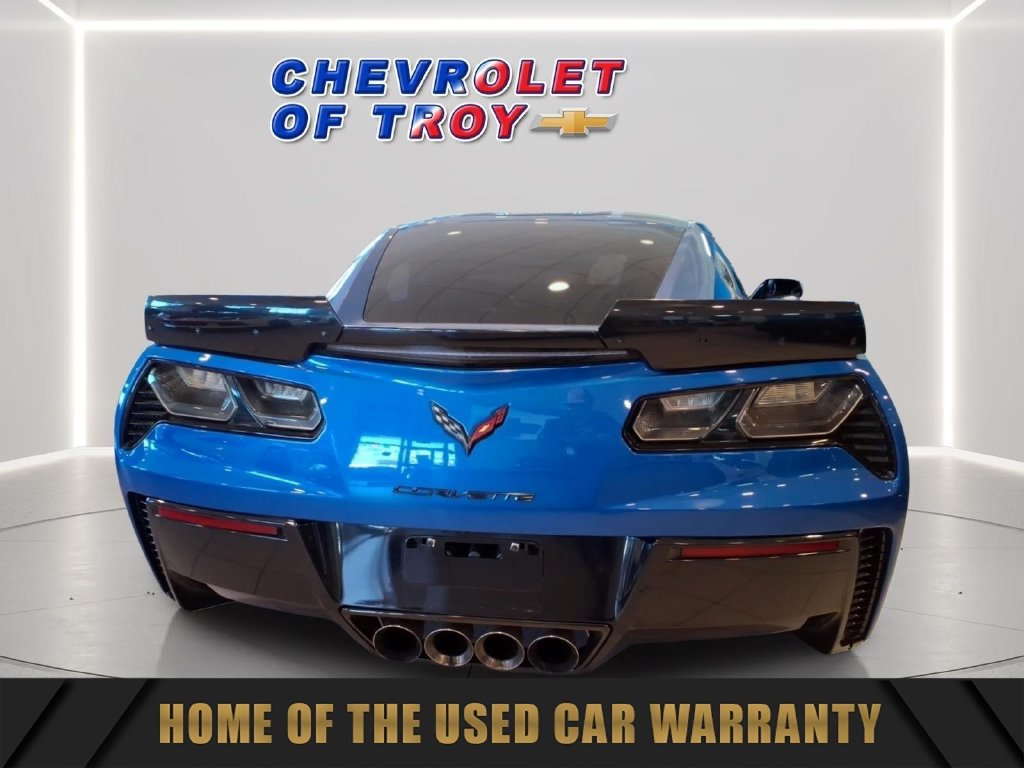 Used 2016 Chevrolet Corvette Z06 RWD image 8
